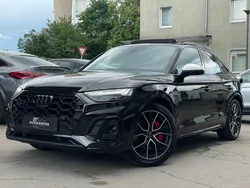 Schwarz Gebraucht 2022 Audi SQ5 Sportback Sport SUV | 54.990 € (Fairer Preis)