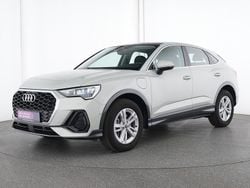 Silber Gebraucht 2021 Audi Q3 Sportback Sport SUV | 28.999 € (Superpreis)