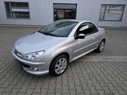 Silber Gebraucht 2004 Peugeot 206 CC Cabrio | 1.900 € (Fairer Preis)