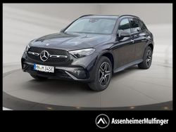 Metalliclack graphitgrau Gebraucht 2024 Mercedes GLC300e AMG SUV | 64.479 € (Teuer)