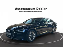 Brillantschwarz Gebraucht 2023 Audi A6 Premium Limousine | 37.840 € (Guter Preis)