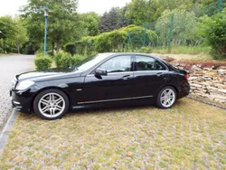 Schwarz Gebraucht 2010 Mercedes C350 AMG Limousine | 10.900 € (Guter Preis)