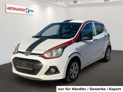 Weiß Gebraucht 2016 Hyundai i10 Style Kleinwagen | 3.499 € (Guter Preis)