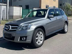 Palladiumsilber Gebraucht 2010 Mercedes GLK300 SUV | 16.999 €