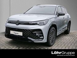 Oyster silver metallic Neu 2025 VW Tiguan R-line SUV | 60.750 € (Etwas zu teuer)