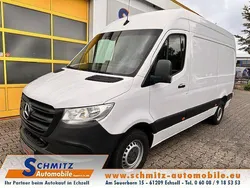 Weiß Gebraucht 2020 Mercedes Sprinter Van | 23.950 € (Superpreis)