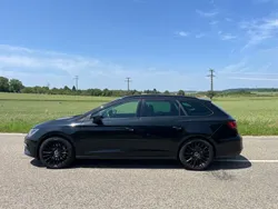 Schwarz Gebraucht 2018 Seat Leon ST FR Kombi | 18.590 € (Etwas zu teuer)