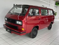 Rot Gebraucht 1987 VW T3 Van | 13.950 €