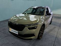 Grau Gebraucht 2020 Skoda Kamiq Monte Carlo SUV | 19.900 € (Etwas zu teuer)