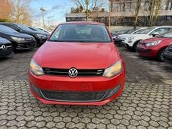 Hot orange metallic Gebraucht 2011 VW Polo Style Kleinwagen | 4.700 € (Guter Preis)