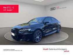 Mythosschwarz metallic Gebraucht 2024 Audi RS3 Ambiente Kleinwagen | 66.990 € (Etwas zu teuer)