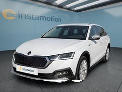 Weiß Gebraucht 2021 Skoda Octavia Kombi | 29.149 € (Fairer Preis)