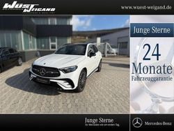 Manufaktur lack manufaktur opa Gebraucht 2024 Mercedes GLC300 AMG SUV | 59.900 € (Guter Preis)