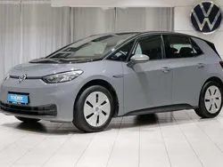 Grau Gebraucht 2022 VW ID.3 Pro Kleinwagen | 21.987 € (Fairer Preis)