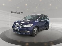 Atlantik blue metallic Gebraucht 2022 VW Touran Highline Van / Kleinbus | 27.650 € (Superpreis)