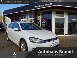 Weiß Gebraucht 2020 VW Golf VII Highline Kombi | 19.790 € (Fairer Preis)