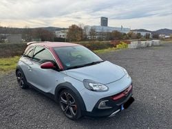 Grau Gebraucht 2018 Opel Adam Rocks Rocks S Kleinwagen | 9.500 € (Guter Preis)