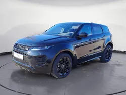 Schwarz Gebraucht 2025 Land Rover Range Rover evoque SE Dynamic SUV | 51.488 € (Fairer Preis)