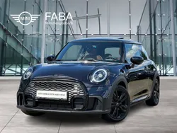 Blau Gebraucht 2022 Mini John Cooper Works Kleinwagen | 26.990 € (Etwas zu teuer)