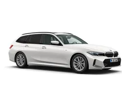 Gebraucht 2025 BMW 318 Shadowline | 47.850 €