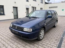 Blau Gebraucht 2001 VW Polo Basis Kombi | 1.999 € (Fairer Preis)