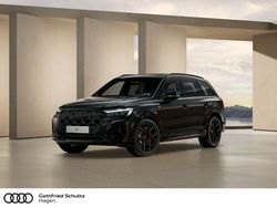 Mythosschwarz metallic Neu 2025 Audi Q7 Business SUV | 79.970 € (Superpreis)