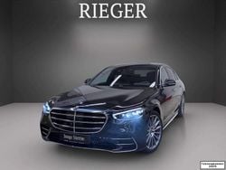 Schwarz Gebraucht 2025 Mercedes S350 AMG Limousine | 89.889 € (Superpreis)