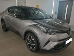 Silber Gebraucht 2018 Toyota C-HR Style SUV | 16.400 € (Fairer Preis)
