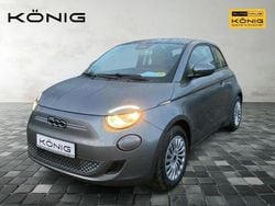 Grau Gebraucht 2023 Fiat 500e Limousine | 17.998 € (Superpreis)