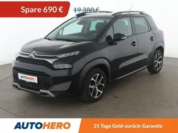 Schwarz Gebraucht 2024 Citroën C3 Aircross SUV | 18.160 € (Fairer Preis)