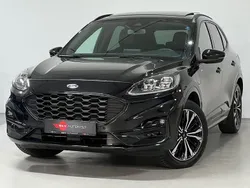 Schwarz Gebraucht 2021 Ford Kuga ST-Line X SUV | 22.750 € (Fairer Preis)