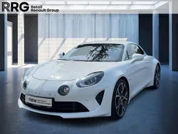 Gletscherweiss Gebraucht 2024 Alpine A110 Coupé | 53.890 € (Fairer Preis)