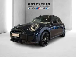 Enigmatic black Gebraucht 2022 Mini Cooper SE Kleinwagen | 21.690 € (Etwas zu teuer)