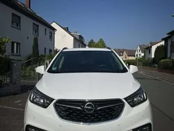 Weiß Gebraucht 2017 Opel Mokka X Edition SUV | 10.800 € (Fairer Preis)