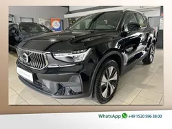 Onyx black metallic Gebraucht 2022 Volvo XC40 Plus SUV | 31.950 € (Guter Preis)