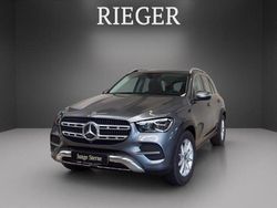 Grey metallic Gebraucht 2024 Mercedes GLE400 Advanced SUV | 66.755 €
