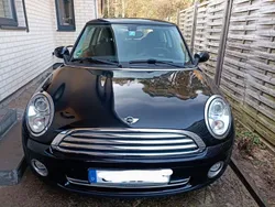 Schwarz Gebraucht 2009 Mini Cooper Kleinwagen | 5.500 € (Fairer Preis)