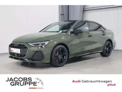 Distriktgruen Gebraucht 2025 Audi A3 S-Line Limousine | 53.970 €