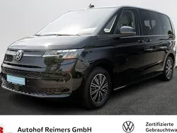 Schwarz Gebraucht 2023 VW Multivan Van / Kleinbus | 49.890 € (Fairer Preis)