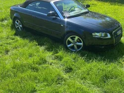 Audi A4 Cabriolet