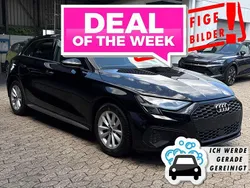 Schwarz Gebraucht 2022 Audi A3 Sport Limousine | 22.995 € (Superpreis)