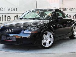 Schwarz Gebraucht 1998 Audi TT Ambiente Coupé | 3.200 € (Etwas zu teuer)