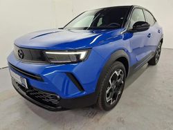 Blau Gebraucht 2024 Opel Mokka Ultimate SUV | 19.990 € (Fairer Preis)