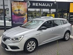 Grau Gebraucht 2020 Renault Mégane GrandTour LIMITED Kombi | 14.790 € (Fairer Preis)