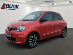 Feuerrot Gebraucht 2022 Renault Twingo Techno Kleinwagen | 15.980 € (Etwas zu teuer)