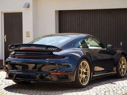 Schwarz Gebraucht 2024 Porsche 992 Coupé | 245.000 € (Fairer Preis)