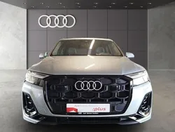 Satellitsilber metallic Gebraucht 2024 Audi Q7 S-Line SUV | 78.230 € (Etwas zu teuer)