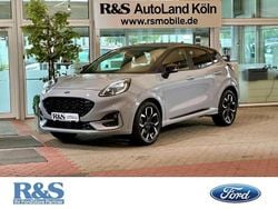 Grau Gebraucht 2021 Ford Puma Gen-E ST-Line X SUV | 17.900 € (Guter Preis)