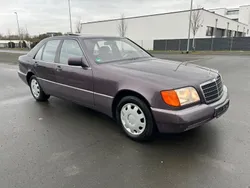 Violet Gebraucht 1992 Mercedes S300 Limousine | 15.490 €