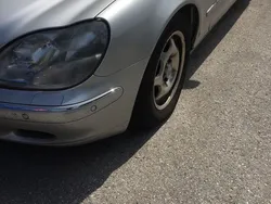 Silber Gebraucht 2001 Mercedes S320 Limousine | 1.750 € (Superpreis)